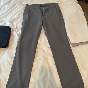 Bonobos highland golf pants tailored 33”